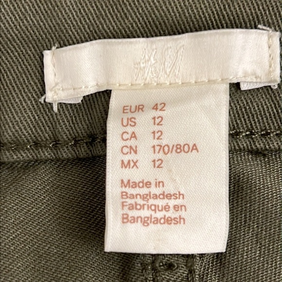 H&M ladies shorts - Picture 5 of 6